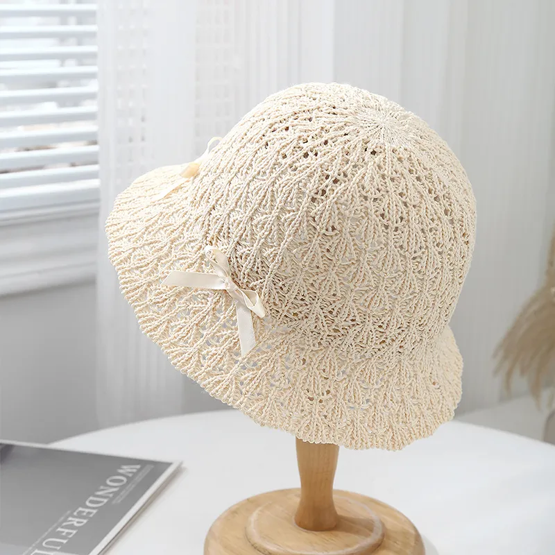15 MINS Polyester Bucket Hats Women's-5