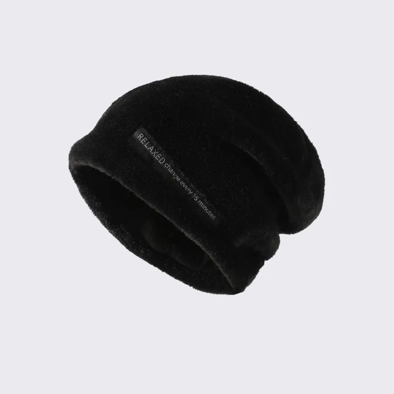 15 MINS 59% Polyester 41% Polyamide Beanies Unisex Multiple Colors-1