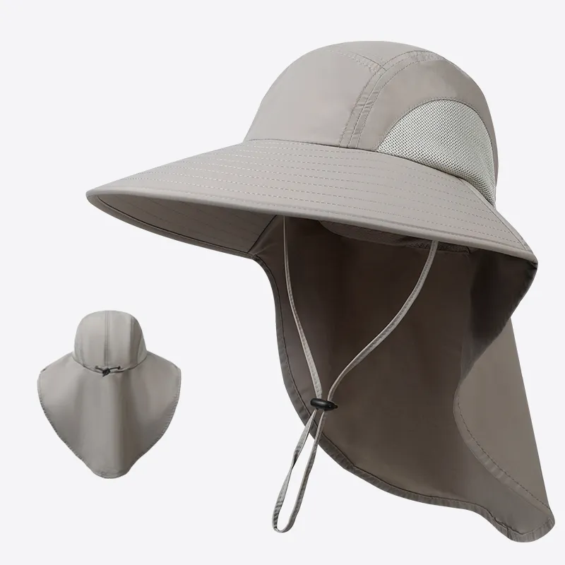 15 MINS Polyester Bucket Hats Men's-1