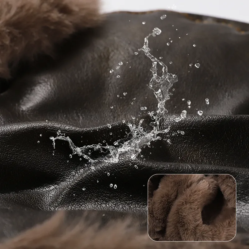 15 MINS Polyester Trapper Hats Unisex Multiple Colors-3