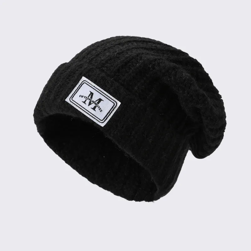 15 MINS Acrylic Beanies Unisex Multiple Colors-2