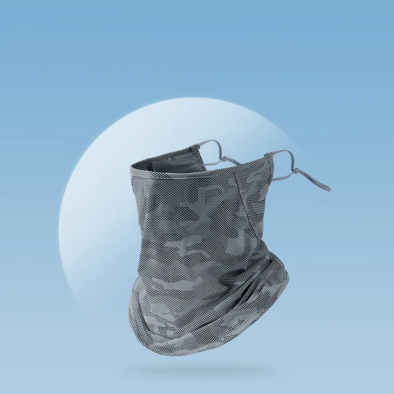 15 MINS Polyester Sun Protection Masks Unisex-2