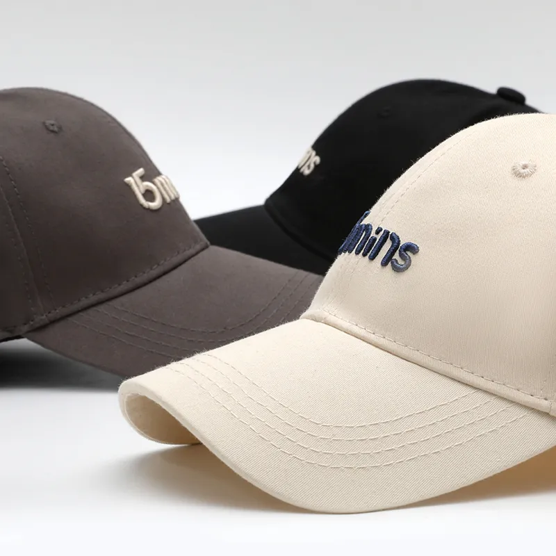 15 MINS Cotton Baseball Caps Unisex-9