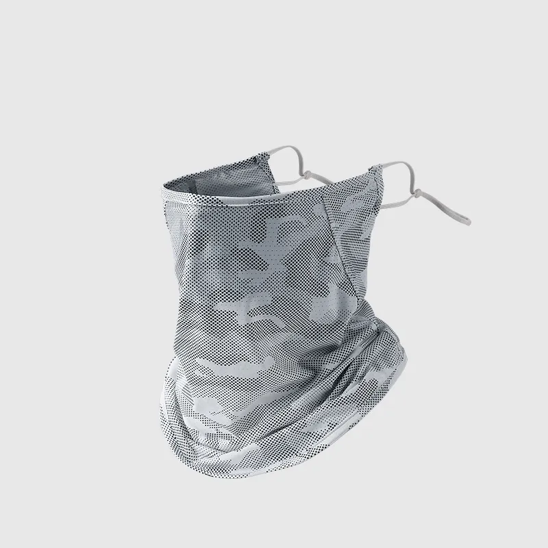 15 MINS Polyester Sun Protection Masks Unisex-4