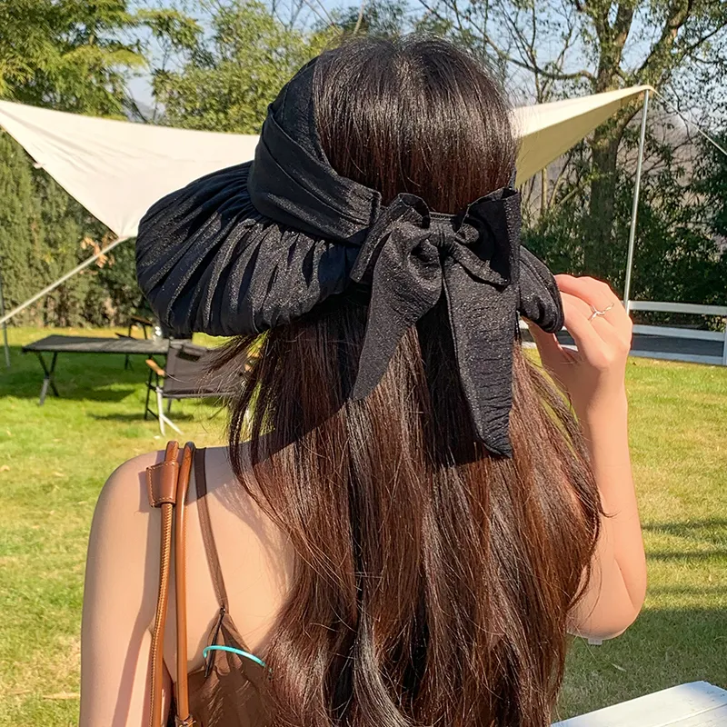 15 MINS Polyester Sun Protection Hats Women's-7
