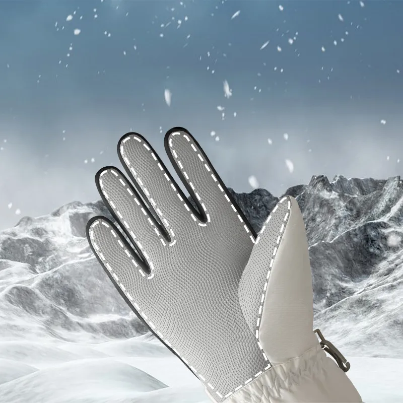 15 MINS Polyester Other Gloves Unisex Multiple Colors-2