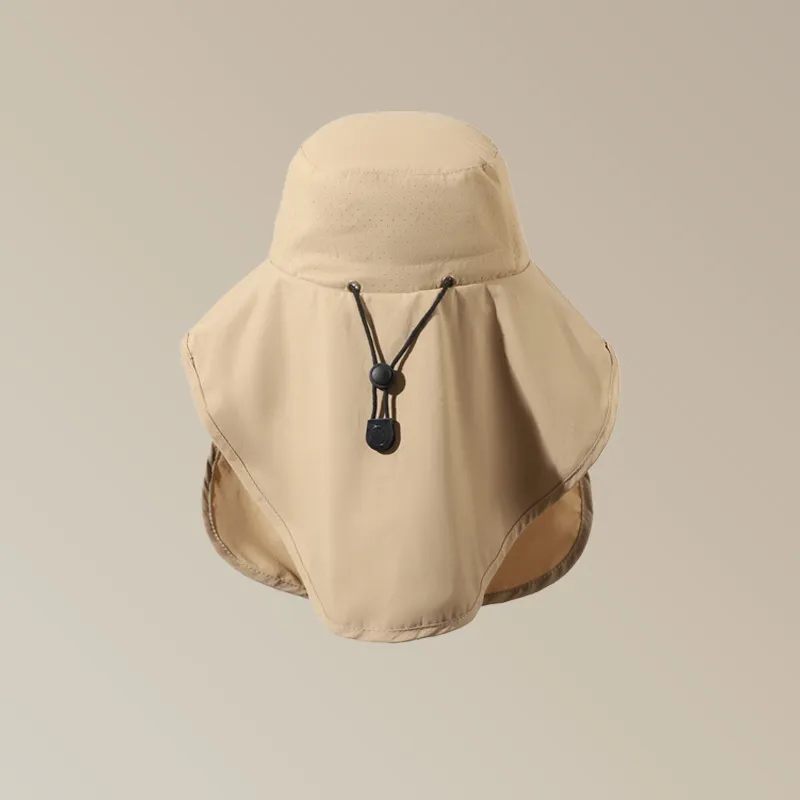 15 MINS Polyester Bucket Hats Men's-6