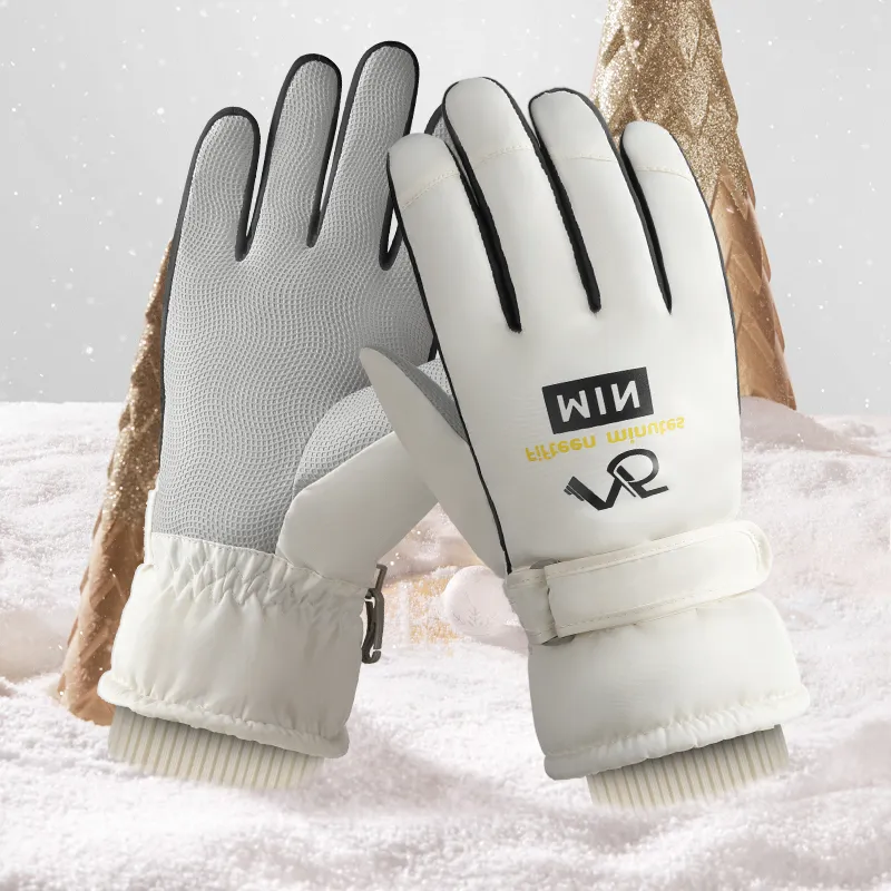 15 MINS Polyester Other Gloves Unisex Multiple Colors-9