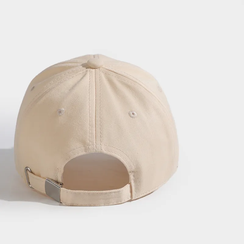 15 MINS Cotton Baseball Caps Unisex Multiple Colors-2