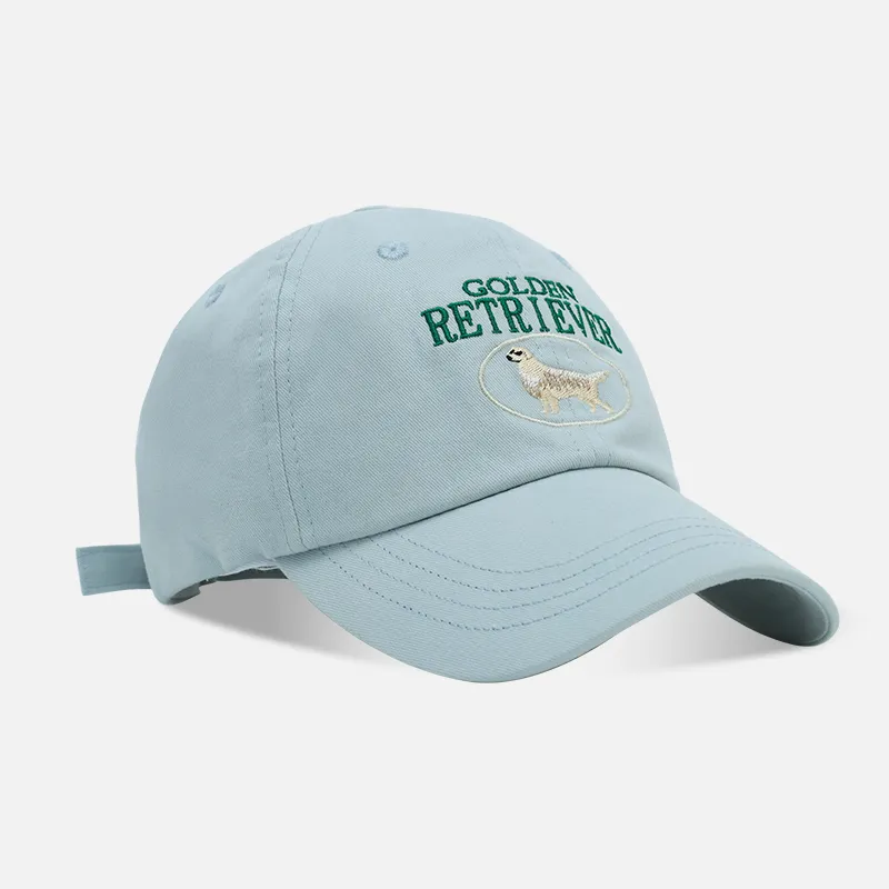 15 MINS Cotton Baseball Caps Unisex-2