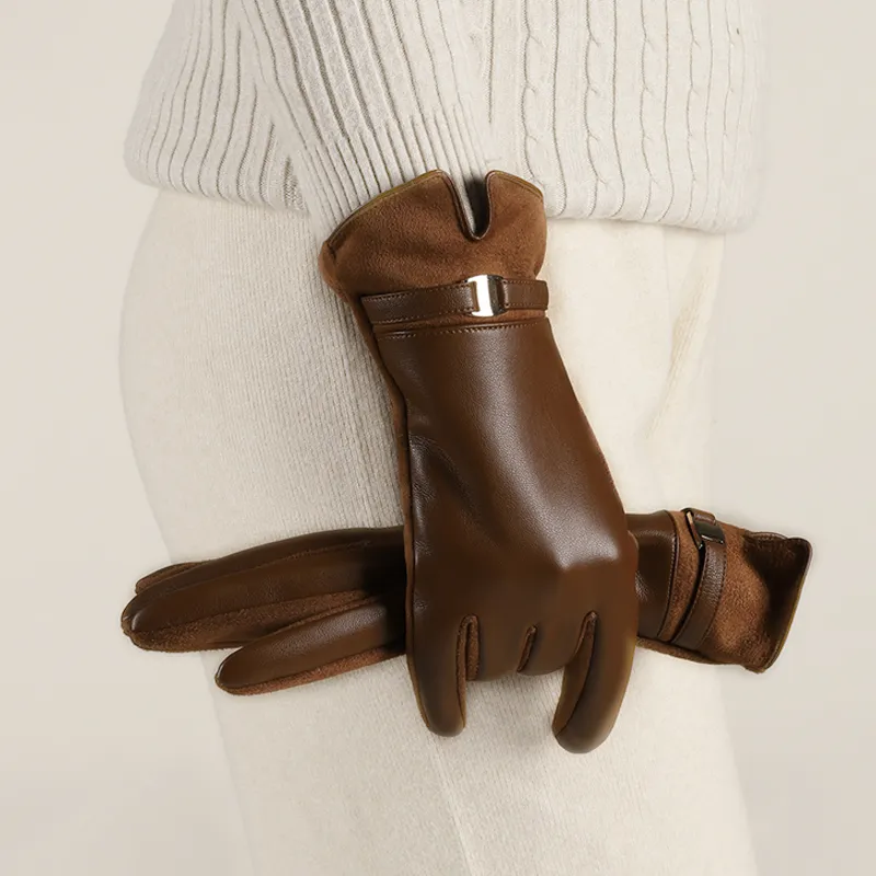 15 MINS Polyester Other Gloves Women's-4