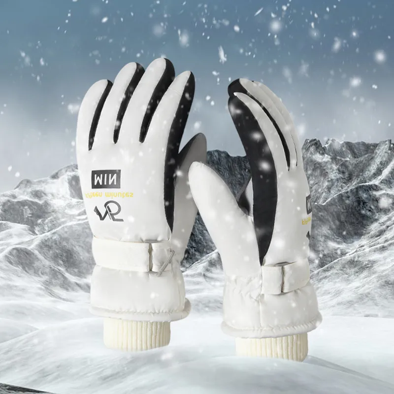 15 MINS Polyester Other Gloves Unisex Multiple Colors-8