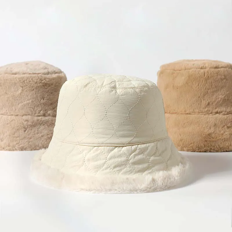 15 MINS 50% Polyamide 50% Polyester Bucket Hats Unisex Multiple Colors-3