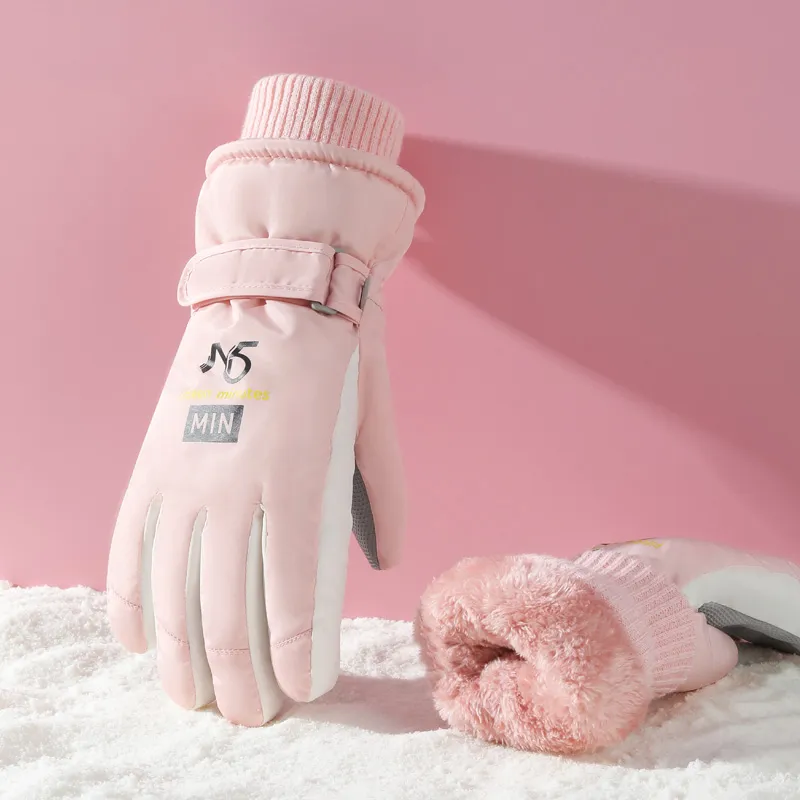 15 MINS Polyester Other Gloves Unisex Multiple Colors-6