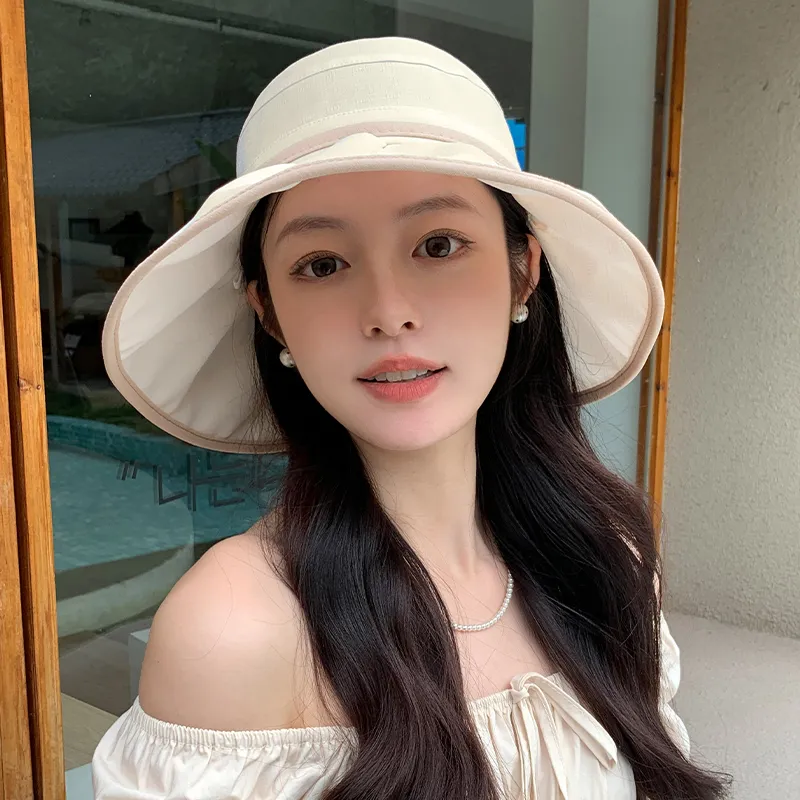 15 MINS Polyester Bucket Hats Women's-2
