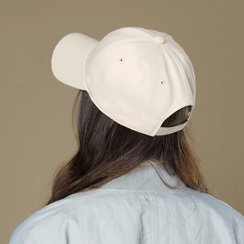 15 MINS Cotton Baseball Caps Unisex Multiple Colors-1