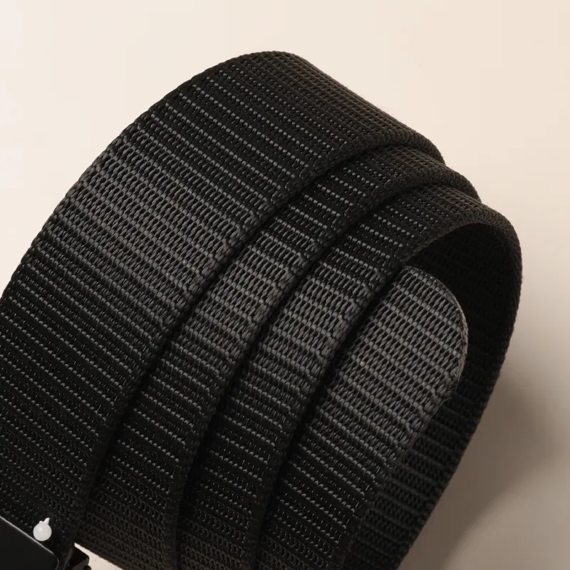 15 MINS Canvas Belt Men's Width  3.5cm-4