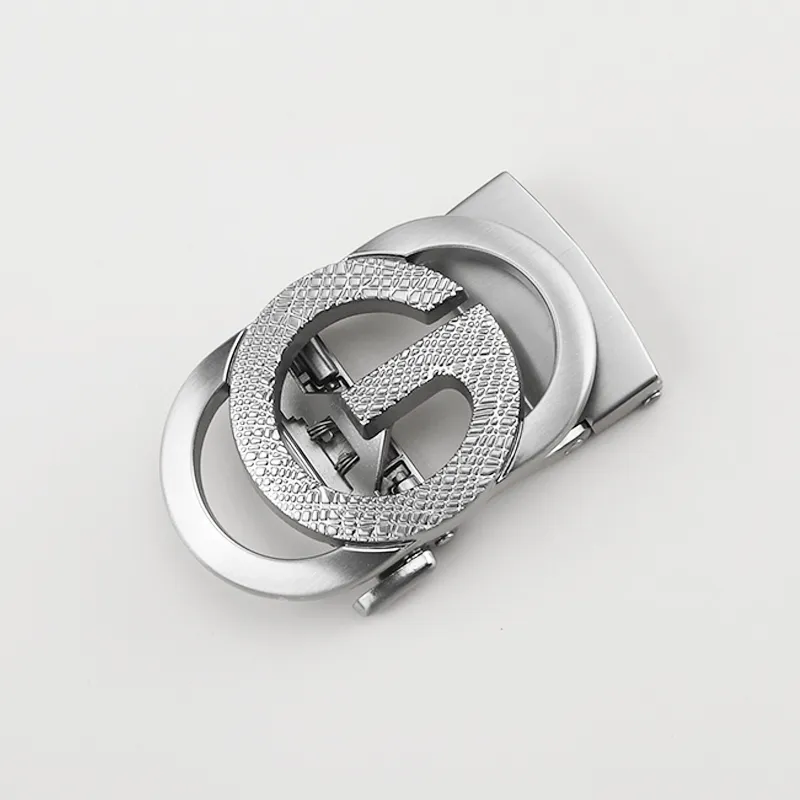 15 MINS Cow Split Leather Belts Men's Width 3.5cm-2