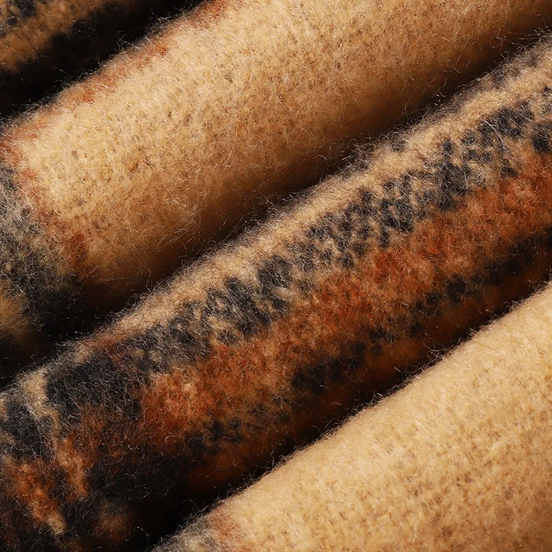 15 MINS Knit Scarves Men-3