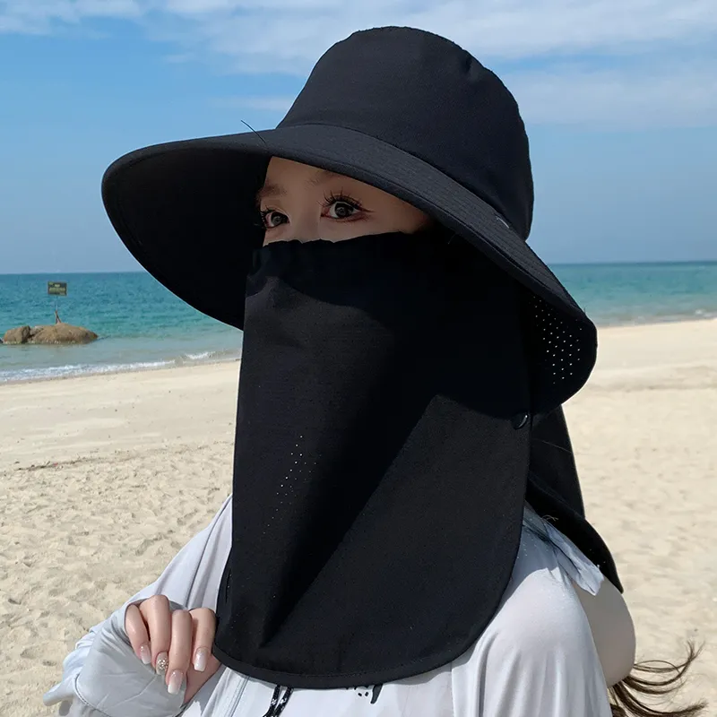 15 MINS Polyester Bucket Hats Women's-7