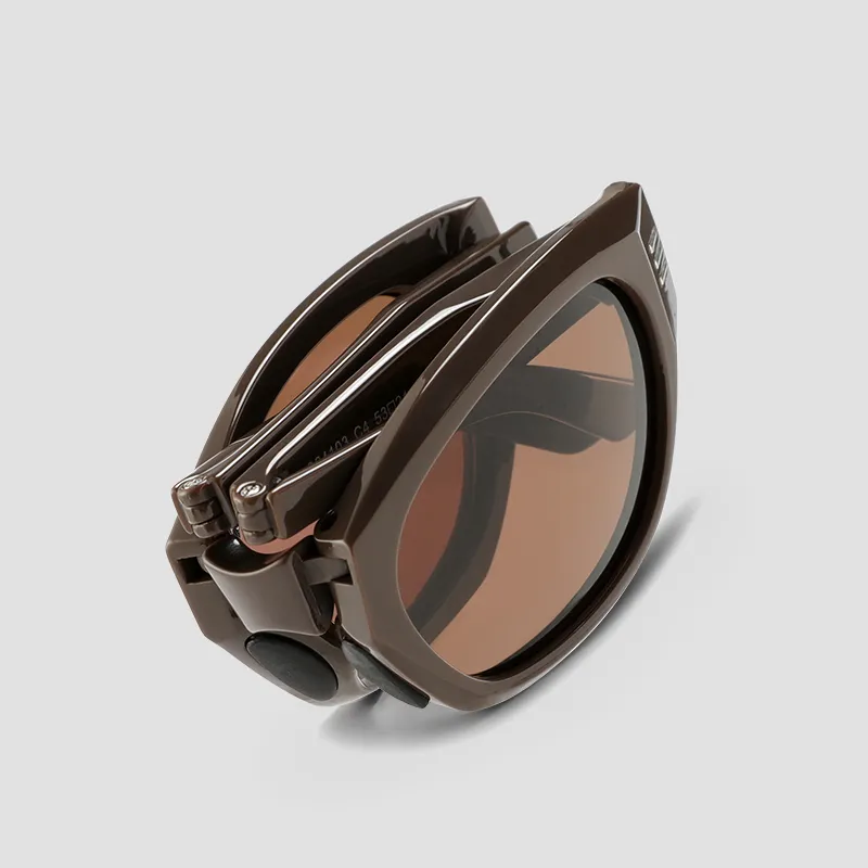15 MINS TR90 Irregular Shape Sunglasses Unisex-3