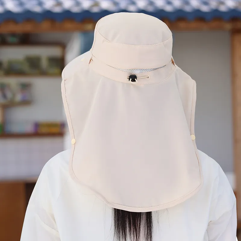 15 MINS Acrylic Bucket Hats Women's-2