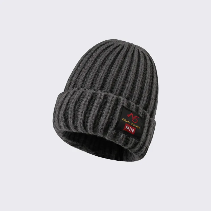 15 MINS Beanies Unisex-2