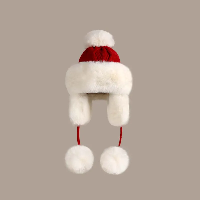 15 MINS Acrylic Trapper Hats Unisex-7