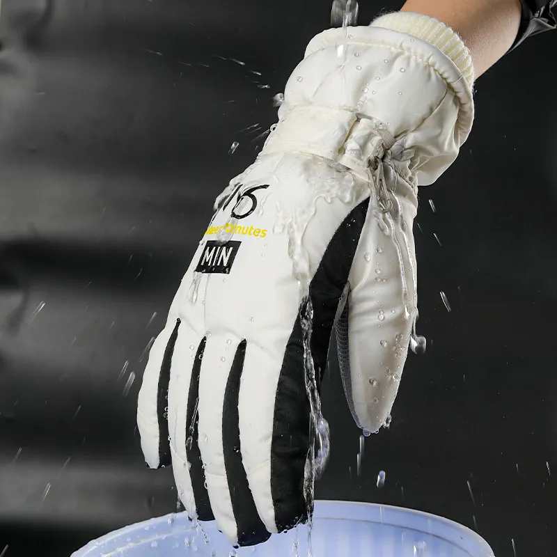 15 MINS Polyester Other Gloves Unisex Multiple Colors-7