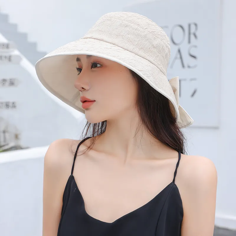 15 MINS Polyester Bucket Hats Women's-1