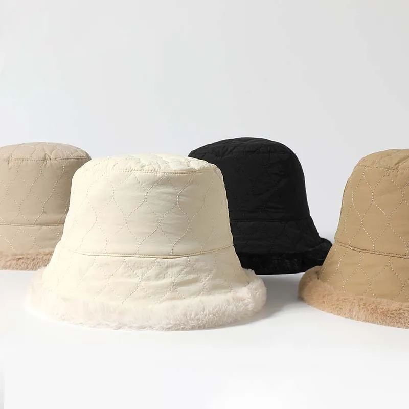 15 MINS 50% Polyamide 50% Polyester Bucket Hats Unisex Multiple Colors-4
