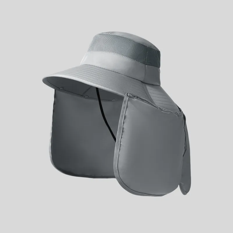 15 MINS Polyester Bucket Hats Men's-6