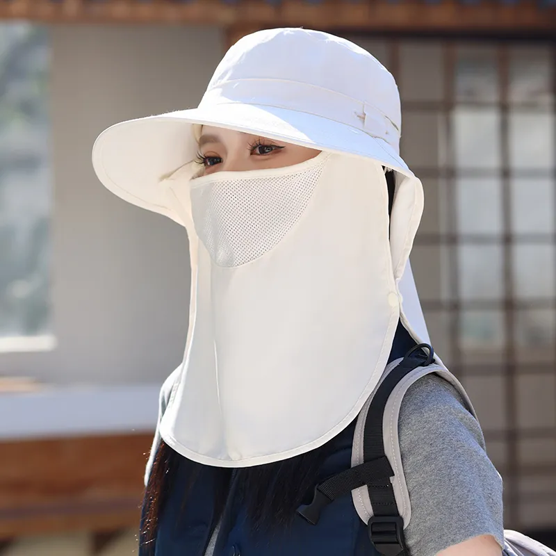 15 MINS Acrylic Bucket Hats Women's-8