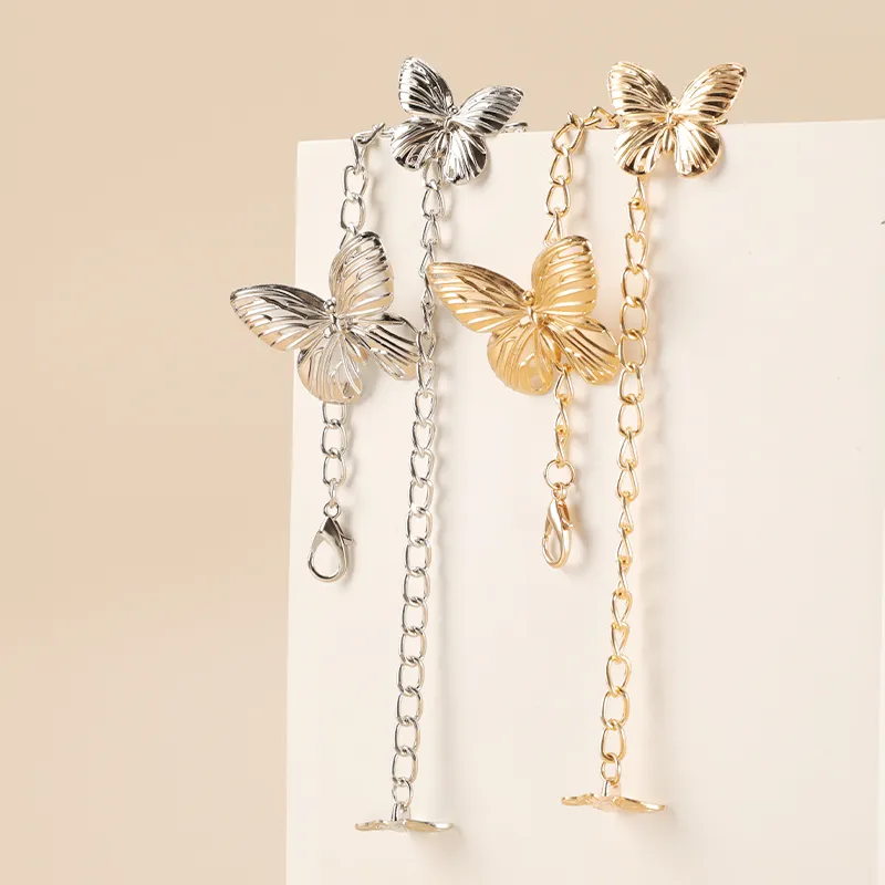 15 MINS Alloy Waist Chains Women's One Size-5