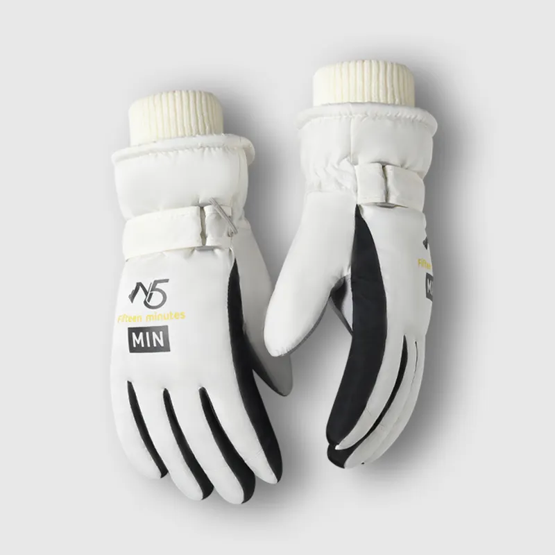 15 MINS Polyester Other Gloves Unisex Multiple Colors-3