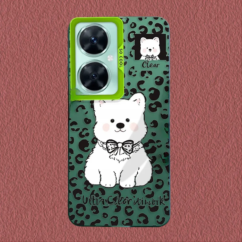 PHILIPS TPU Material Phone Cases Compatibility With Huawei MVMOM 20 Collection Trendy And Cool Anime Cartoon Cute Style-2