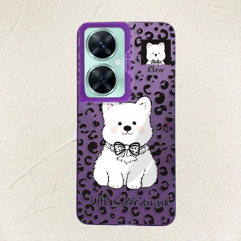 PHILIPS TPU Material Phone Cases Compatibility With Huawei MVMOM 20 Collection Trendy And Cool Anime Cartoon Cute Style-6