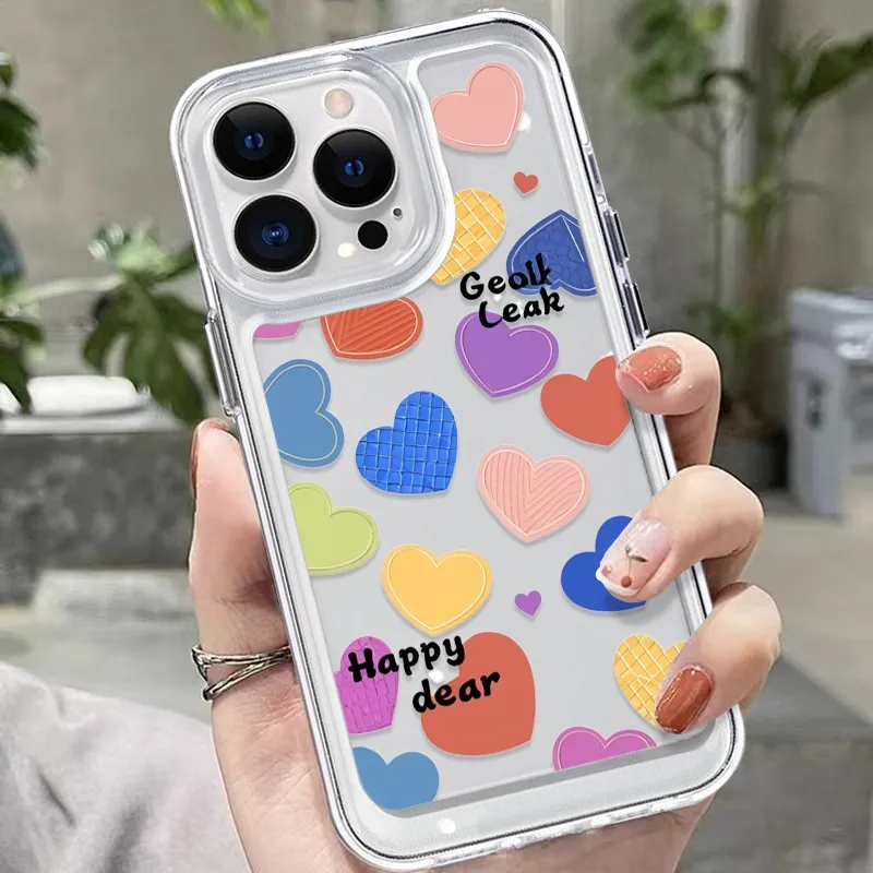 PHILIPS TPU Material Phone Cases Compatibility With Apple 6 Collection Space Case Cartoon Pattern Anime Trendy And Cool-5