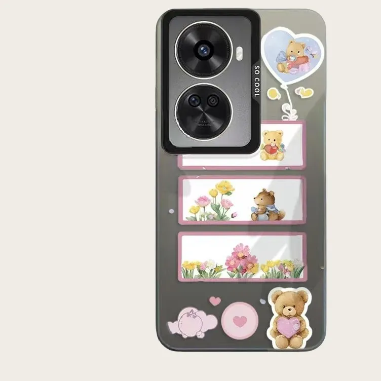 PHILIPS TPU Material Phone Cases Compatible With Huawei NOVA11SE Collection-4