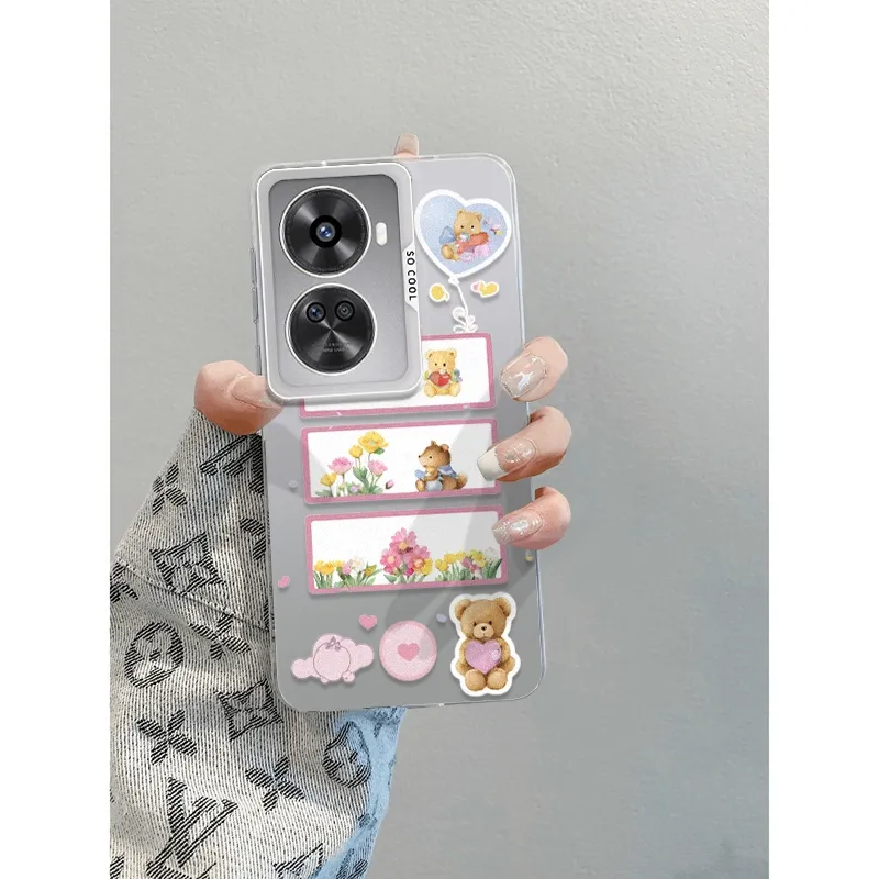 PHILIPS TPU Material Phone Cases Compatible With Huawei NOVA11SE Collection-1