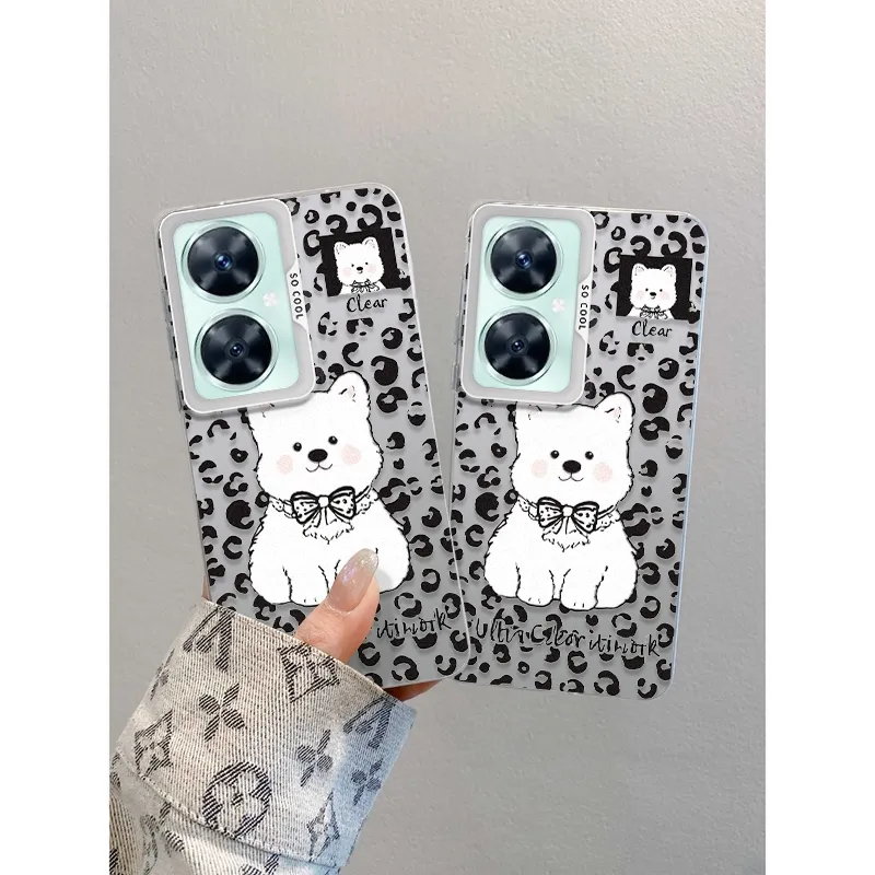 PHILIPS TPU Material Phone Cases Compatibility With Huawei MVMOM 20 Collection Trendy And Cool Anime Cartoon Cute Style-4