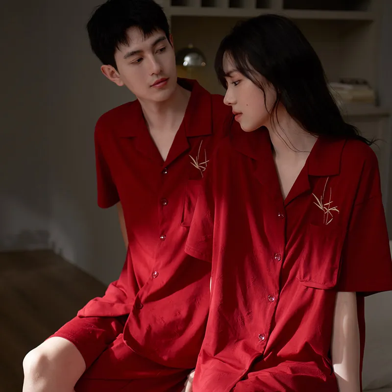 Princess Mark Men Pajama Sets-4