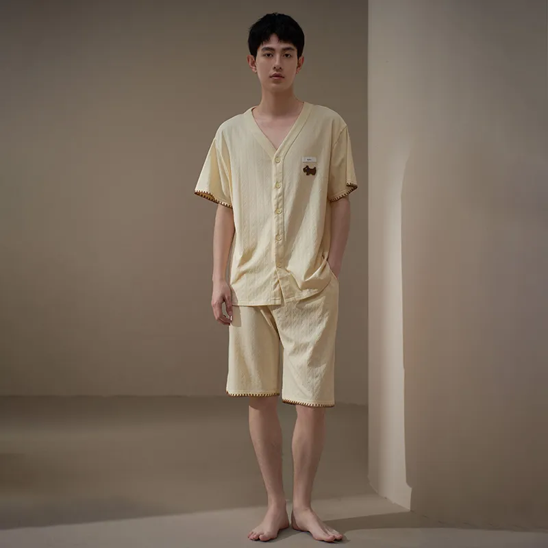 Princess Mark Men Pajama Sets-2
