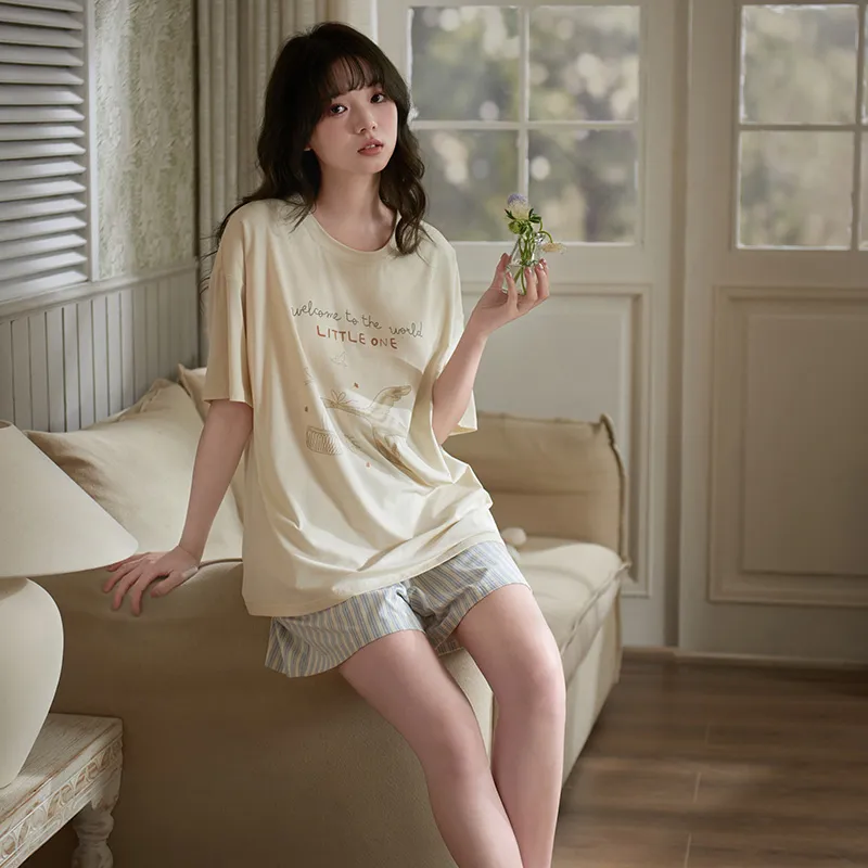 Princess Mark Pajama Set Women's Image Color-7