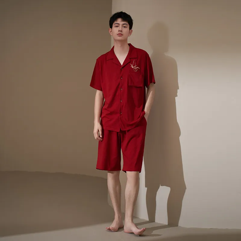 Princess Mark Men Pajama Sets-2