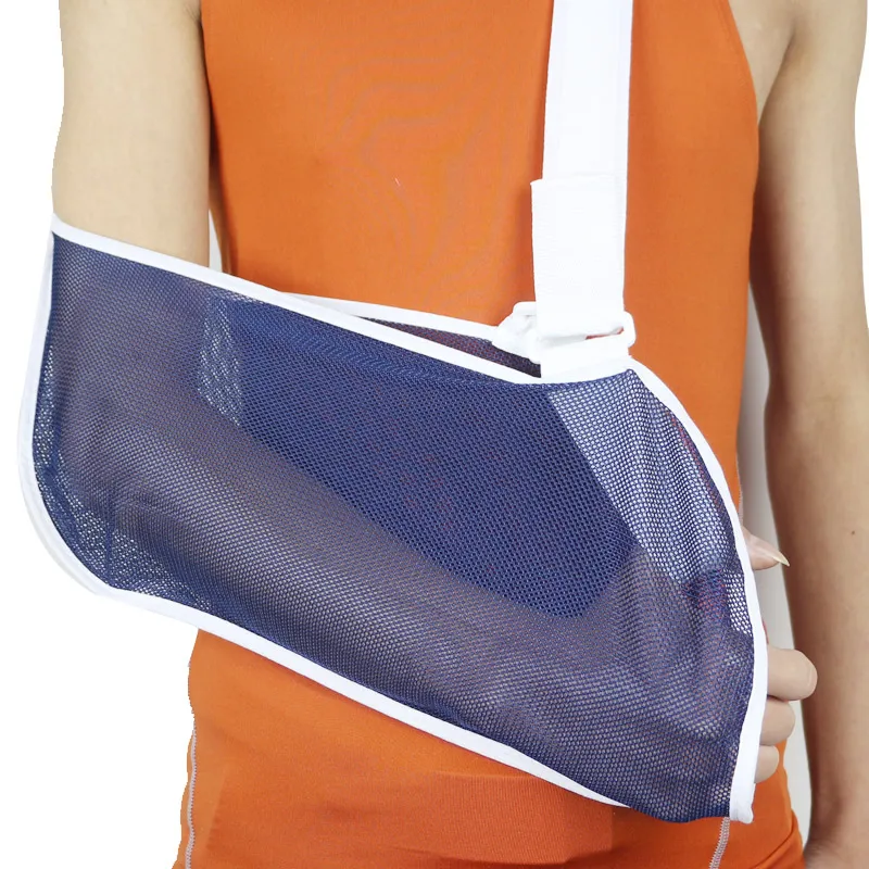 LP SUPPORT 839 Arm Guard Hanging Pocket Arm Dislocation Camisole Fixed Elbow Joint Unisex-2