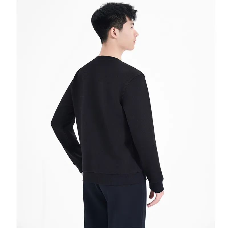 Shu Family Sweatshirt Unisex Black-3