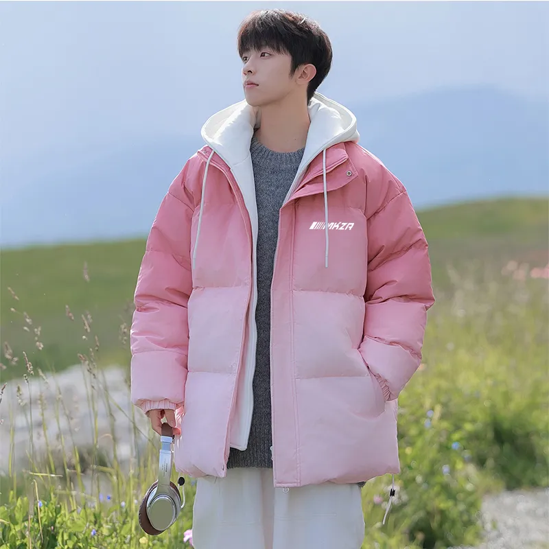 MKZA Puffer Jackets Unisex-6