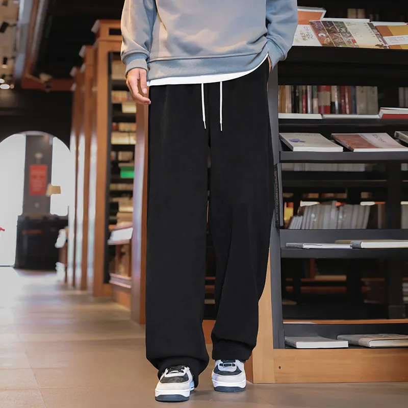 MKZA Casual Pants Unisex-12