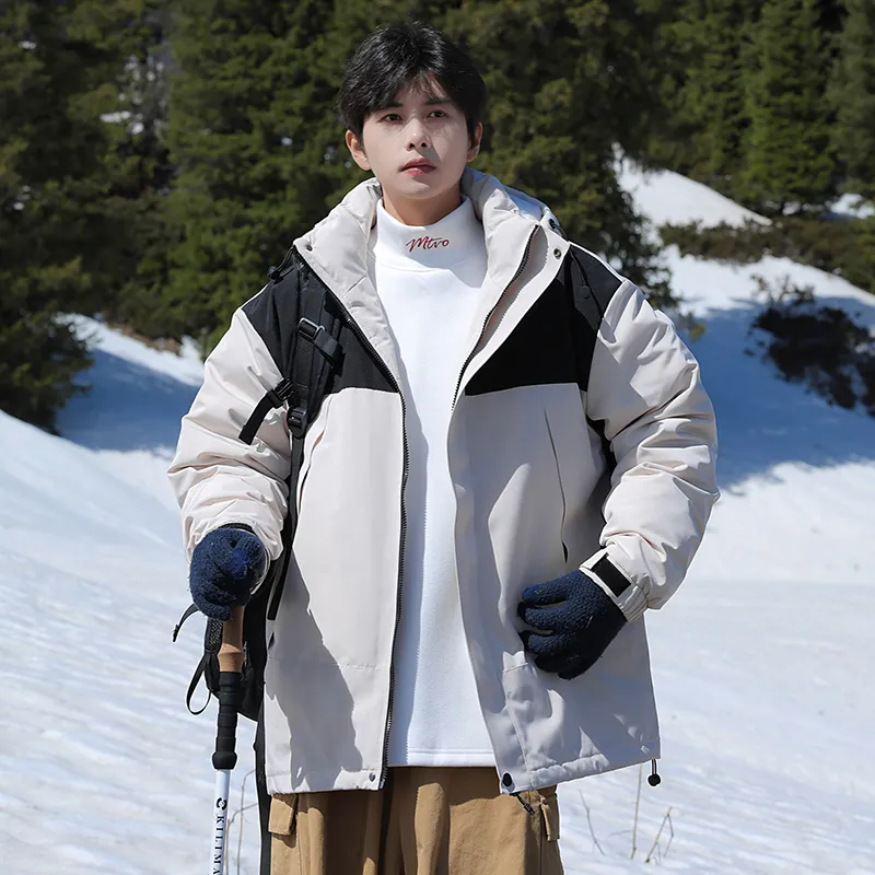 MKZA Down Jackets Unisex-2